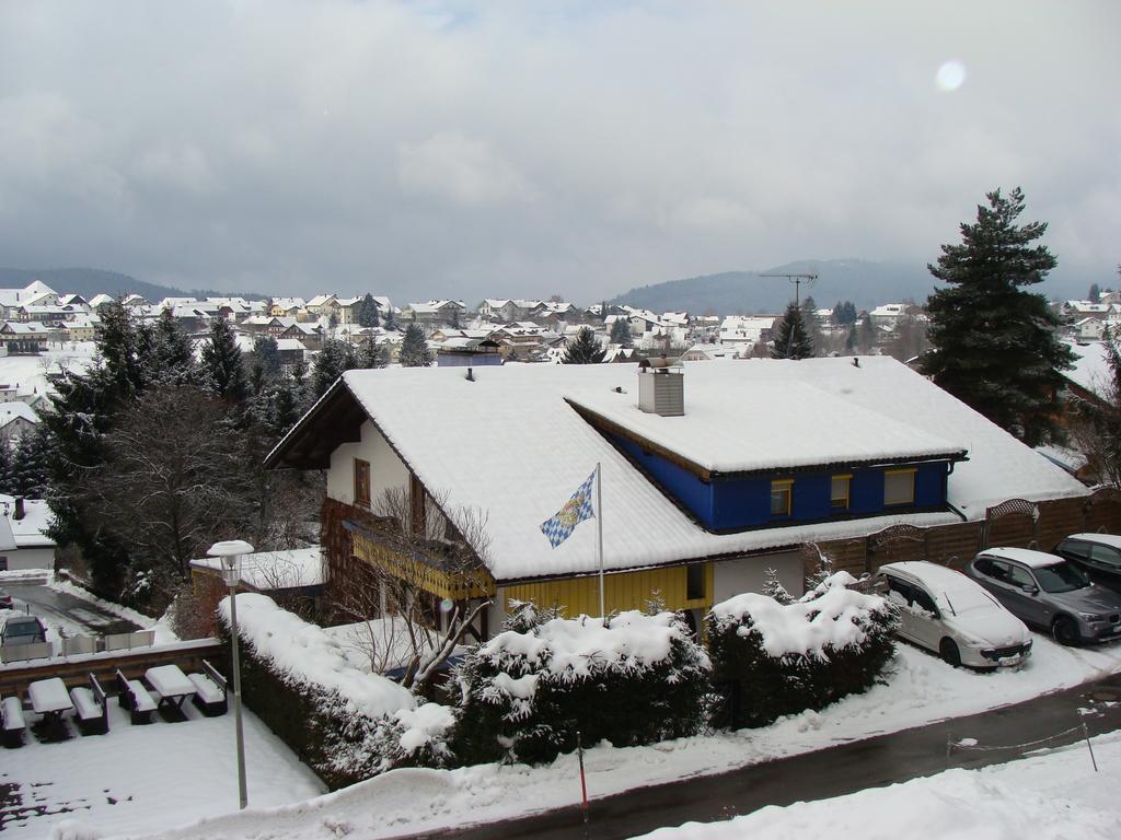 Drei Tannen Hotel Bodenmais Kültér fotó