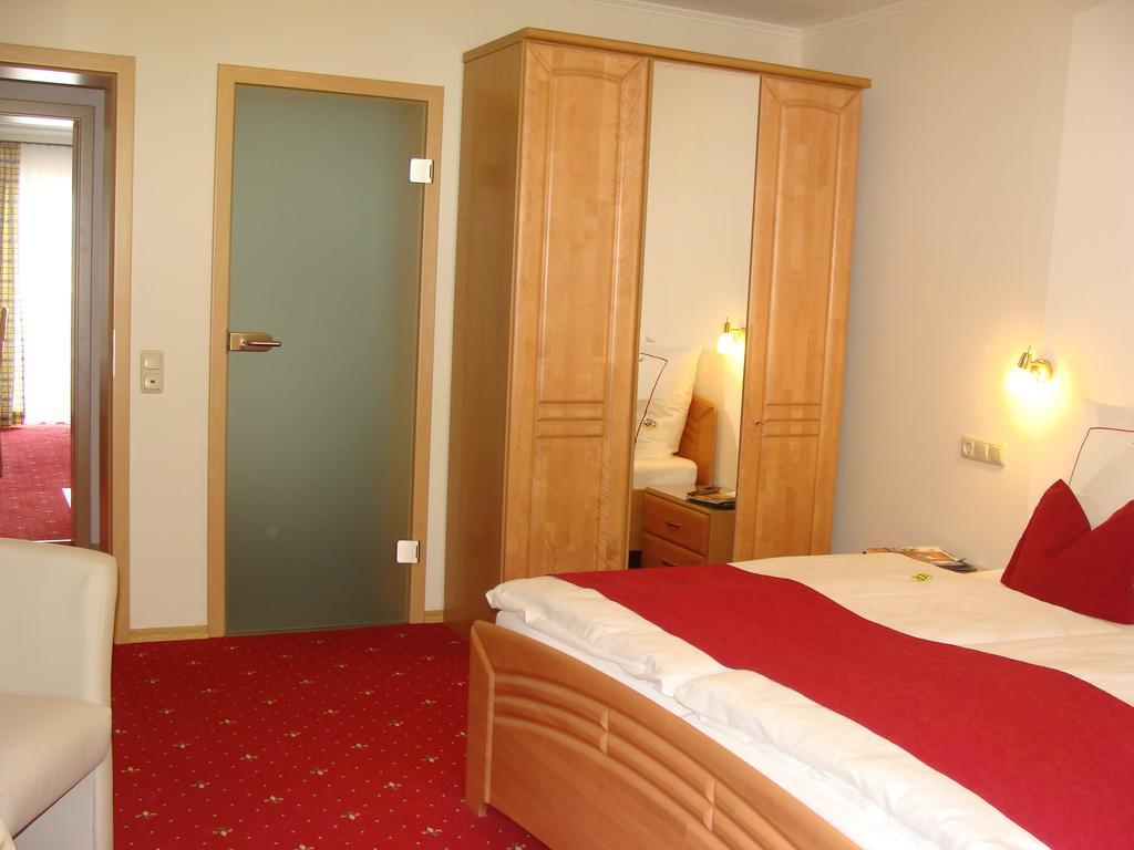 Drei Tannen Hotel Bodenmais Szoba fotó