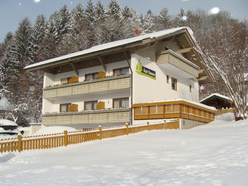 Drei Tannen Hotel Bodenmais Kültér fotó
