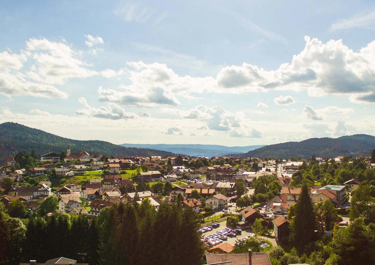 Drei Tannen Hotel Bodenmais Kültér fotó