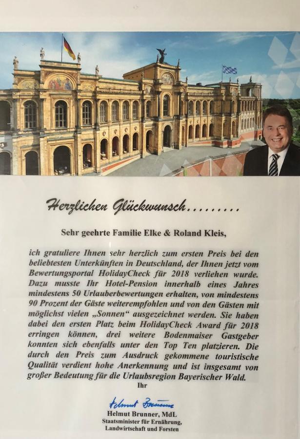 Drei Tannen Hotel Bodenmais Kültér fotó