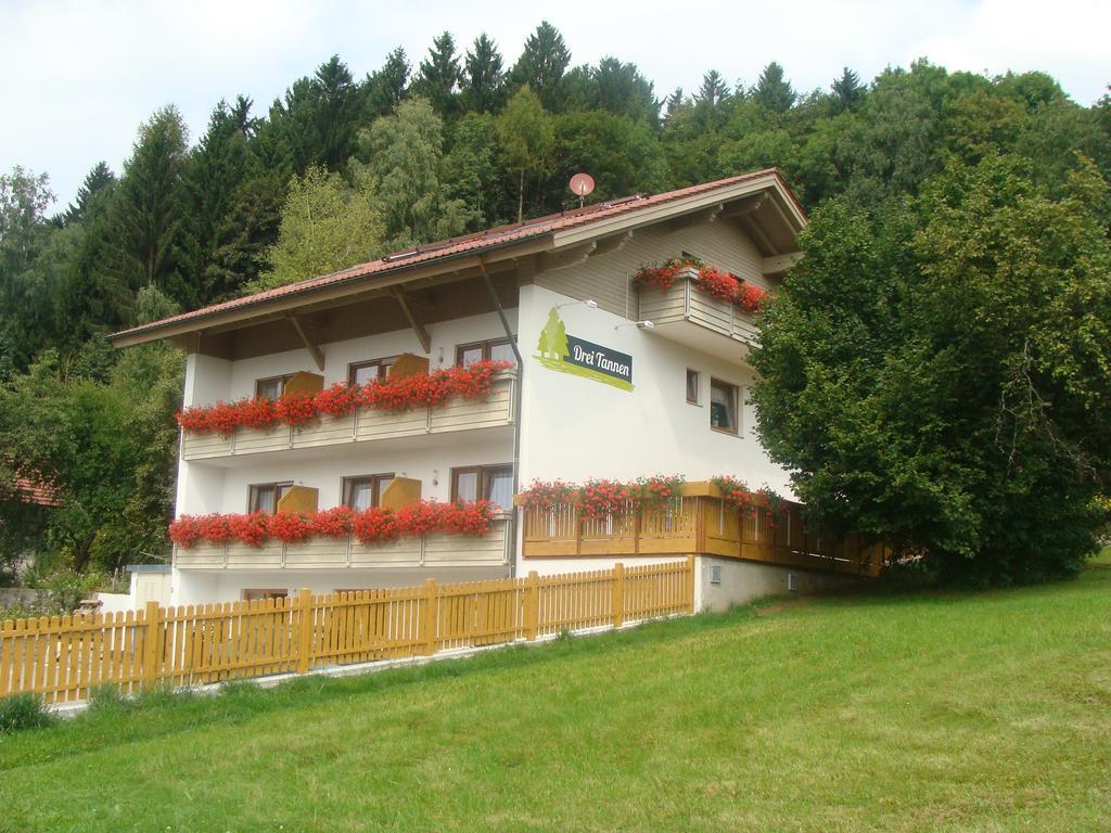 Drei Tannen Hotel Bodenmais Kültér fotó