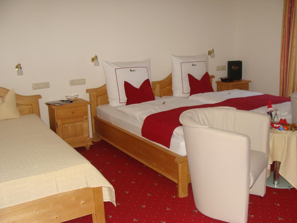 Drei Tannen Hotel Bodenmais Szoba fotó
